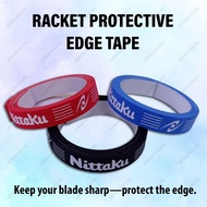 Nittaku Side Tape Table Tennis Edge Tape to Protect Ping Pong Racket Bat Paddle Blade