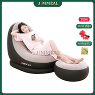 [Genuine] INTIME YT-125 premium backrest air chair + free 2-way electric pump