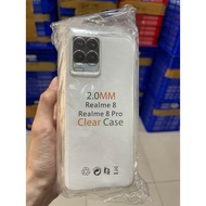 HD SOFTCASE CASE TRANSPARENT TPU CLEARBENING xiaomi 8/8a/8pro/redmi note 10/10 pro/9/9pro/8pro (by g