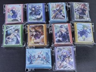 WS TCG 卡套 突擊莉莉 Assault Lily