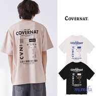 COVERNAT passport t-shirt