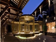 成都观隐颐云台酒店 (Guanyin Yiyuntai Hotel Chengdu)