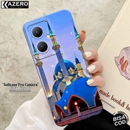 HP Softcase Latest VIVO Y27 4Ghp Fashion Case Mosque Case VIVO Y27 4G Silicone Pro Camera Casing VIV