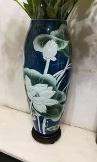 Chinese Vase 瓷器花瓶- 花樽