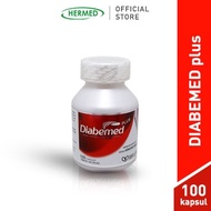 Natureline Diabemed Plus Herbal Diabetes Medicine Diabetes/ Sugar Content/