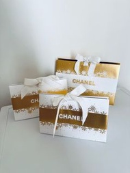 Chanel Beauty 2023 聖誕包裝盒