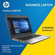 Laptop Bajet Murah | A+ Grade DELL - HP - Lenovo | Processor i7- i5- i3 | REFURBISH USED (Mixed Brand) Notebook Laptops