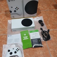 XBOX SERIES S 512 GB ORIGINAL SECOND