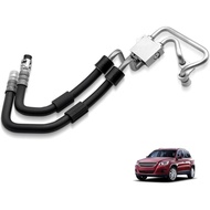 5N0317027B Transmission Oil Cooler Line Temperature Valve Assembly Replacement for Tiguan 2008-2011 