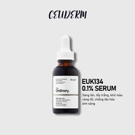 OXY The Ordinary EUK 134 0.1% 30ml | Double Strong Antioxidant | Remove Dull Skin & Yellow Stains, B