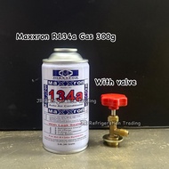 Maxxron R134a Maxron Gas R134a Gas 134a 300g Car Aircond Kereta