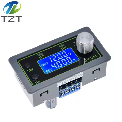 1/3PCS WZ5005L DC DC Buck Converter CC CV Power Module 50V 5A 250W Adjustable Regulated Power Supply
