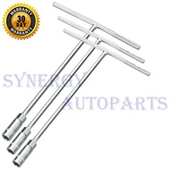 T-Socket Wrench 10mm - 19mm - 10007467