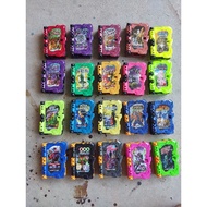 Second-Hand Japanese Goods sg gp Book Mark Rider Saber