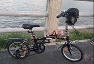 Dahon Gemini 折疊車 BAT630 16寸