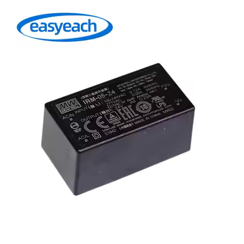MEANWELL IRM05/10/15/20W DC Buck Module switching Power supply IRM-05-05 IRM-05-12 IRM-05-24 IRM-10-
