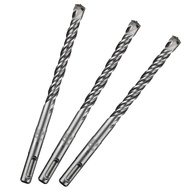 MATA SDS Plus Concrete Drill Bit 10mm X 210mm size 10mm length 210mm, for SDS, maktec, bosch, ryu, e