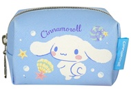 💰 กระเป๋าใส่เศษสตางค์ Sanrio ลิขสิทธิ์แท้ออกใหม่ล่าสุด รุ่นแต่งซิป ใบเล็กสำหรับใส่เหรียญ เศษตังค์ ขนาด 11.5×7 cm