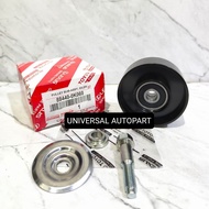Bearing pulley pulley idler ac tensioner fan belt innova innova hilux fortuner diesel 88440-0K060
