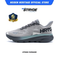 HEIDEN HERITAGE [HRTG] - STRYDE 1 - DARK BLIZZARD - Sepatu Sport Running Sekolah Casual Style Lari P