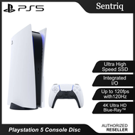 Sony PS5 Playstation 5 Console Disc [CFI-1218A / 1TB PS5 Disc] (Original) 1 Year Warranty By Sony Malaysia