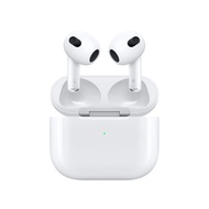 【10週年慶10%回饋】Apple AirPods (第三代)