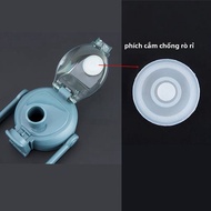 Ban Đầu Nắp Nhựa Kín Cho Hilife Giữ Nhiệt Bình Bụng Lớn Nước Cách Nhiệt Cốc Phụ Kiện Chính Hãng Đa N