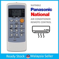 Panasonic National Replacement For National  Panasonic Air Cond Aircond Air Conditioner Remote Control PN-2043