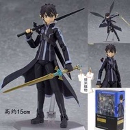 刀劍神域2 精靈桐人 figma 289 可動