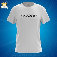 ⎟24JAM SHIP⎟MAXX TSHIRT BAJU MAXX MEN T SHIRT MAXX BAJU UNISEX 100% COTTON