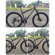 MTB 27.5" GOMAX MISION 710 ( 24 SPEED ) 2701