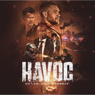 [English][Ready Stock] Blu-ray HD Movie 4K UHD 1080P Havoc (2025)