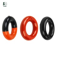 Sunnimix Golf Swing Ring, Golf Weighted Swing Ring,Golf Club Warm Up Swing Weight Ring For Practice 