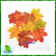Artificial maple leaf maple leaf Set Momiji Photo Props 10 pcs
