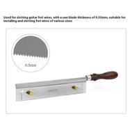 Electric Guitar Fret Groove Saws Guitar Fret Saw Acoustic Installing Fret Wires Making Repairing  To