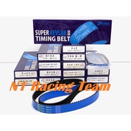 Power Kevlar Timing Belt - 4G63T 4G92 4G93T 2JZ 3SGTE 4AGE H22A B20B B16B B18C B16A RB20DET RB25DET 