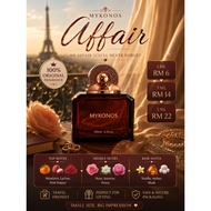 Mykonos Affair EAU De Parfum Sample (1ml/3ml/5ml) Original Perfume