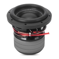 6.5 subwoofers 10 8 inch car bass speakers powered competition subwoofer speaker with dual voice coi