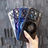 Silicone Matte Case Combination For Xiaomi 14C 15 Ultra 14T Redmi 14C Note 13 12 Pro Plus 5G 4G For 