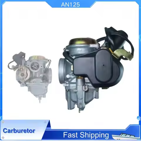 26mm 13200-37G10 BS26 Motorcycle Carbureto For Suzuki AN125 AN150 Burgman 125 150 HS125T QS125T-3 QS