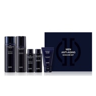 IOPE New Men Bio 2 set/ IOPE Essence + Emulsion