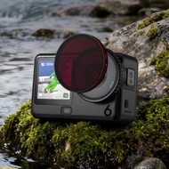 Doublebuy Multifunctional Camera Lens ND Filter Adjustable CPL ND16 ND32 ND64 Filter