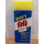 Polish & Wax Luster Soft 99