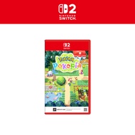 [Nintendo Official Store] Pokémon Pokopia (Game key card)