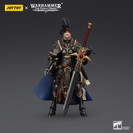 JOYTOY Warhammer "The Horus Heresy" Sisters Of Silence Knight-Commander Jenetia Krole Action Figures