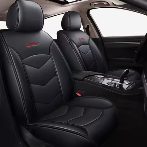 Car Seat Covers For Kia Ceed Sportage Rio Soul Seltos X Line Stinger Carens Morning Shuma Picanto St