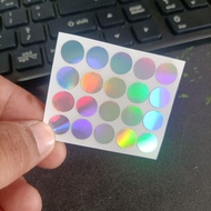 CVV cover sticker for Credit/Debit card Protection