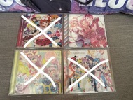 星光少女 星光樂園CD