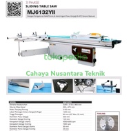 Mesin Gergaji Kayu Tablesaw 10 Inch Sliding 3 Phase OSCAR MJ 6132 YII