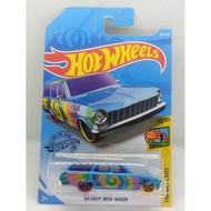 Hotwheels 64' Chevy Nova Wagon